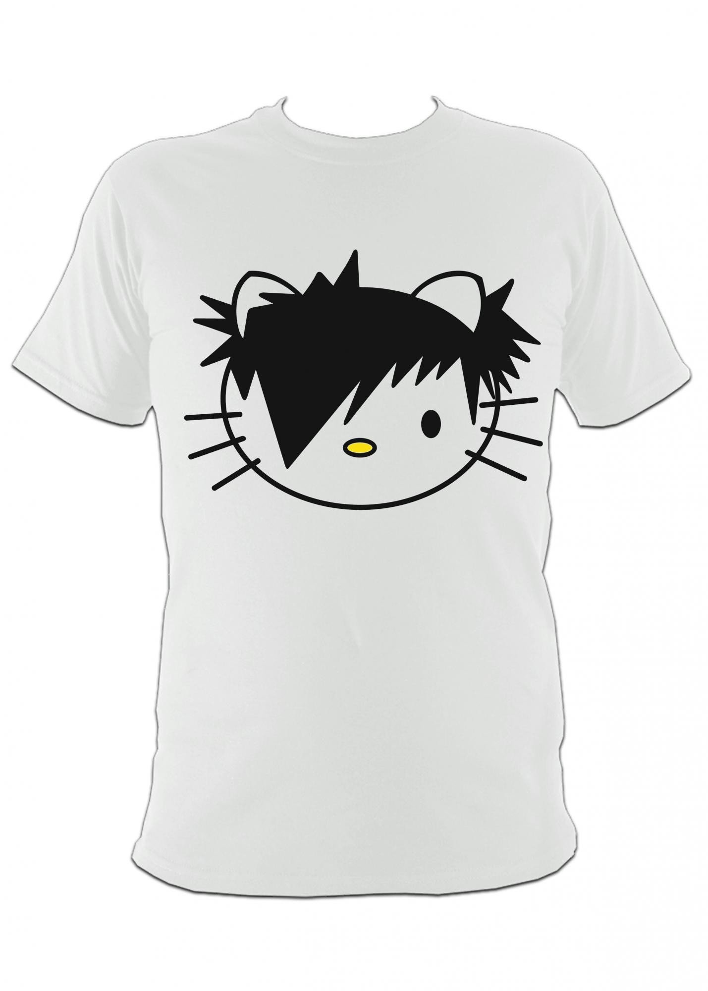 ���������� ������� �������� Emo Kitty �� ����� � ����� 