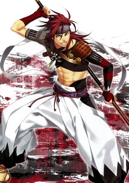 ���������� ������� ������ �������� Hakuouki: Shinsengumi Kitan � 4 �� ����� � ����� ������ ������� ������ / �������� � ������� ������: �������� � ���������� / Hakuouki: Shinsengumi Kitan / Hakuoki