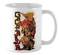 ������ Gachiakuta