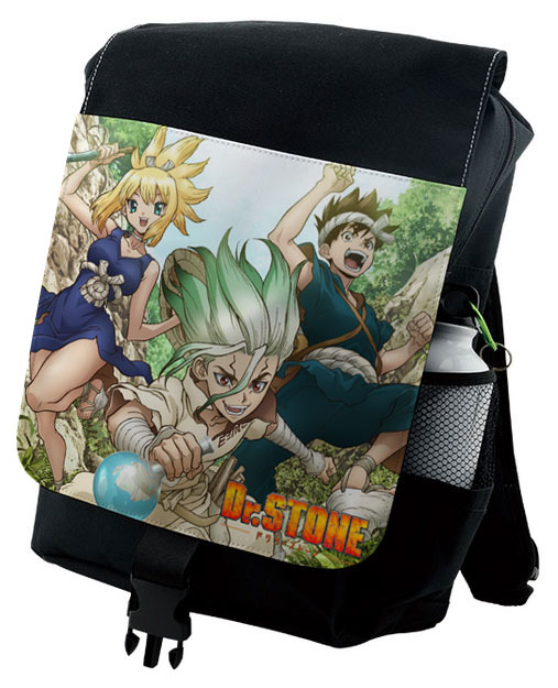 ������ �������� "Dr. Stone" Senkuu, Chrome � Kohaku