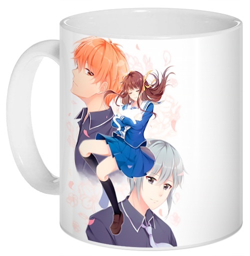 ���������� ������� ������������ ������ �� ����� �������� ������� / Fruits Basket / FuruBa / ��������� ��������