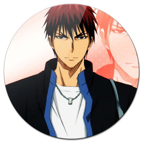 ������ ��������� ������� Kuroko no Basuke - Taiga Kagami