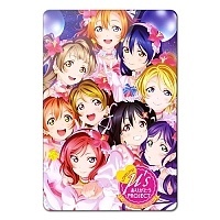 ������ ��������� ������������� Love Live! ��������� ������ μ's