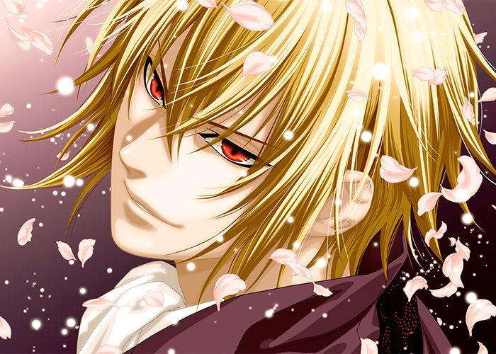 ���������� ������� ������ �������� Hakuouki: Shinsengumi Kitan - Chikage Kazama �� ����� � ����� ������ ������� ������ / �������� � ������� ������: �������� � ���������� / Hakuouki: Shinsengumi Kitan / Hakuoki