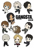  Gangsta No.1