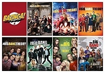 ������� ��������� The Big Bang Theory No.1