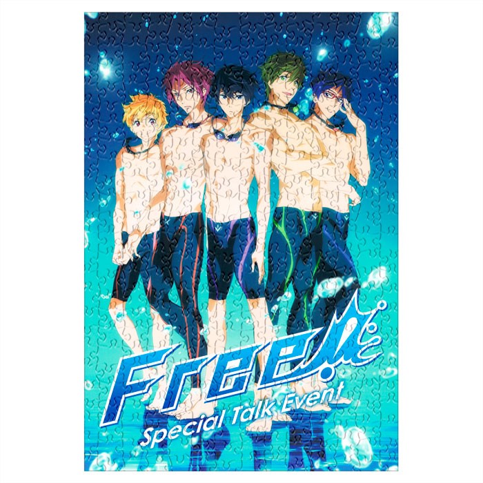 ���� Free! (������ A3, 252 ������) 339881