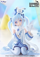 ������� SAV Noodle Stopper Snow Miku Sky Town 10th Ver.