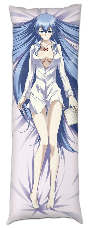 ���������� � �������� Akame ga Kill! - Esdese Esdeath