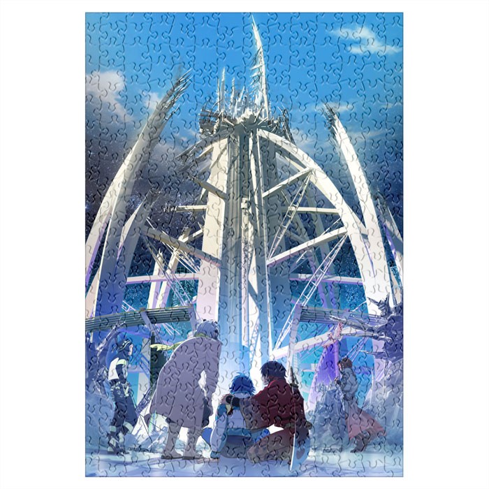 ���� DRAMAtical Murder (������ A3, 252 ������) 339893