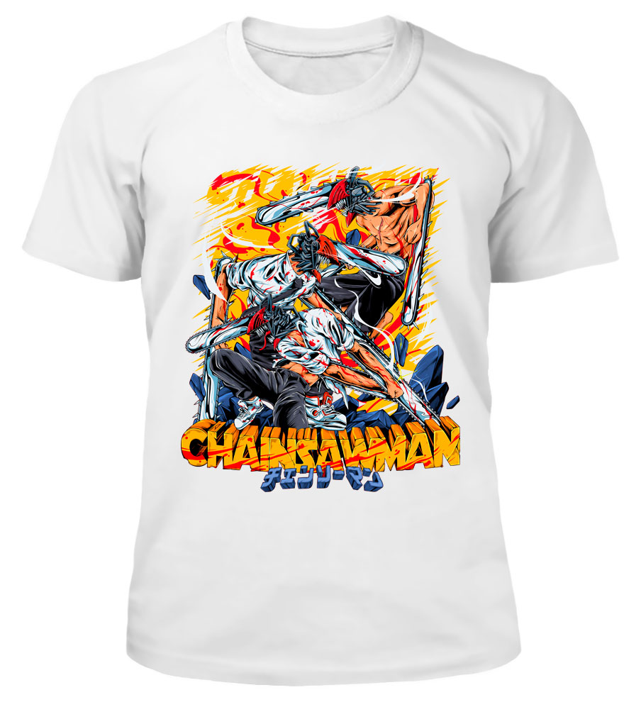 ���������� ������� �������� ������� ��������� - ������ �� ����� � ����� �������-��������� / Chainsaw Man