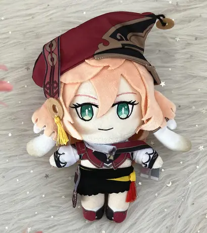 ���������� ������� ������ ������� Genshin Impact - Yan Fei �� ����� ������ ������ / Genshin Impact