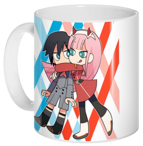 ���������� ������� ������������ ������ �� ����� ����� �� �����c� / Darling in the FranXX / ������� �� �������