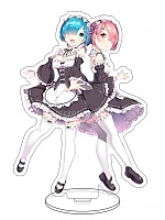 ������� ��������� Re: Zero - ��� � ��� 1 (Rem and Ram 1)