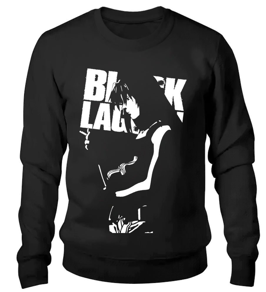 ���������� ������� ����� ��������� ������ ׸���� ������ - ���� �� ����� � ����� ������ ׸���� ������ / Black Lagoon