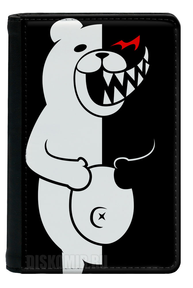 ������� �� ������� ������ Danganronpa - Monokuma