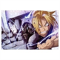���� Fullmetal Alchemist (������ A3, 252 ������) 67162