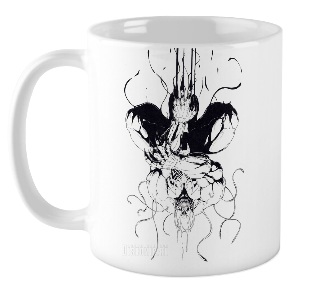 ���������� ������� ������������ ������ �� ����� ����� / Venom