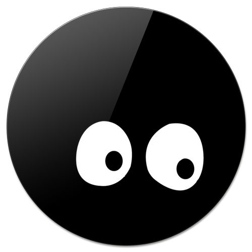 ���������� ������� ������ ��������� ������� Tonari no Totoro - Susuwatari Ver.2 �� ����� � ����� ������ / ��� ����� ������ / My Neighbor Totoro / Tonari no Totoro