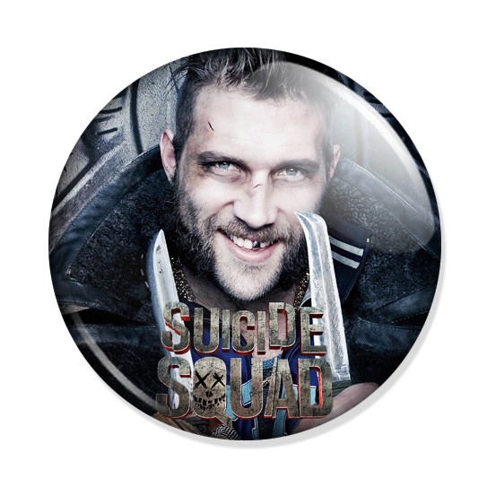 ���������� ������� ������ Suicide Squad - Boomerang �� ����� � ����� ����� ��������� / Suicide Squad