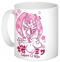 ������ Vocaloid - Sakura Miku