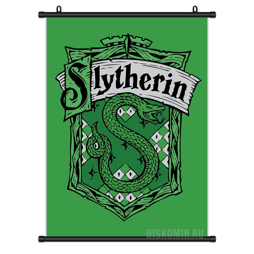 ���������� ������� ������� �������� Harry Potter Slytherin �� ����� � ����� ����� ������ / Harry Potter