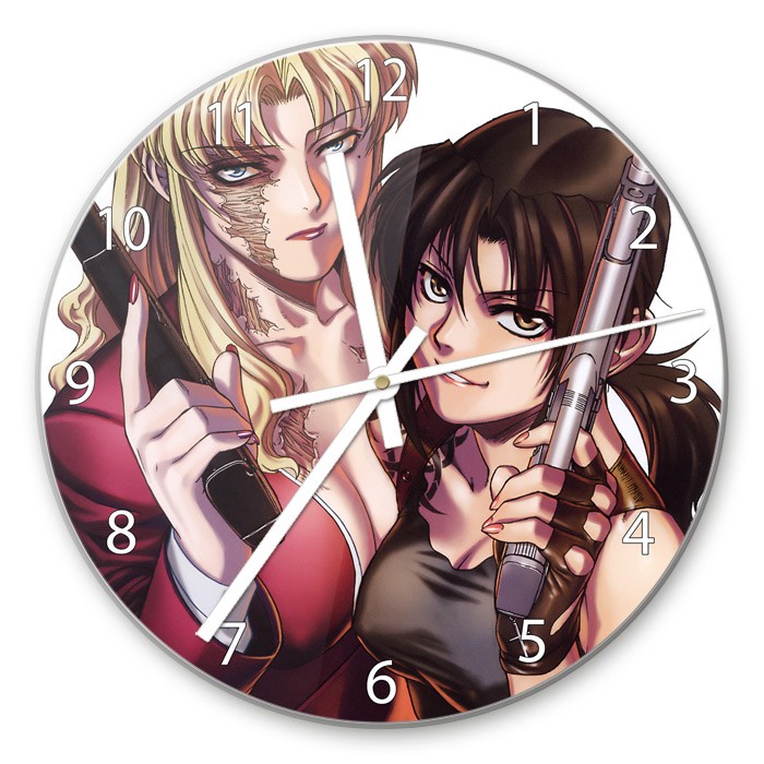 ���� ��������� Black Lagoon 347162