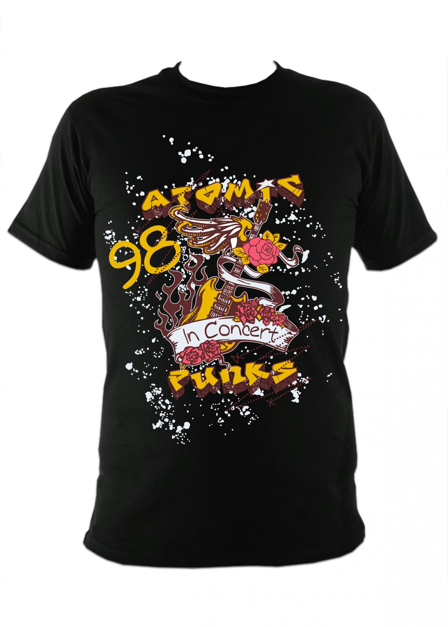 ���������� ������� �������� Atomic Punks �� ����� � ����� 