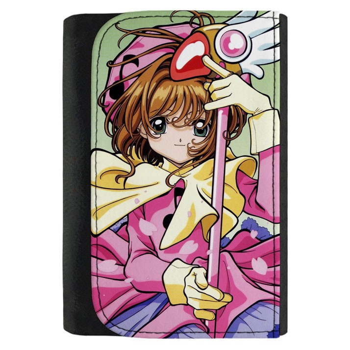 ���������� ������� ������� ������ �� ����� ������ - �������������� ���� �� ����� � ����� ������ - �������������� ���� / CardCaptor Sakura / Card Captor Sakura