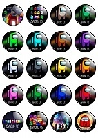 ����� ��������� ������� Among Us No.1