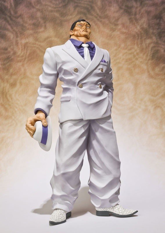 ���������� ������� Baki the Grappler: Kaoru Hanayama Figuarts Zero Figure �� ����� � ����� ���� ���� / Grappler Baki