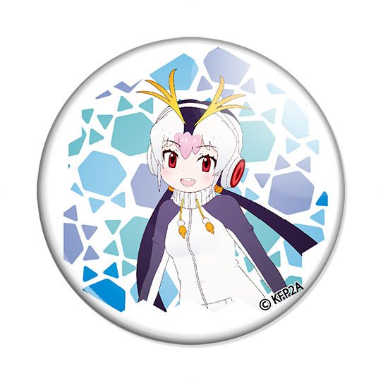 ���������� ������� ������ ������-�������� - Royal Penguin �� ����� � ����� ������-�������� / Kemono Friends