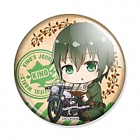  Kino no Tabi: The Beautiful World Chibi Kino