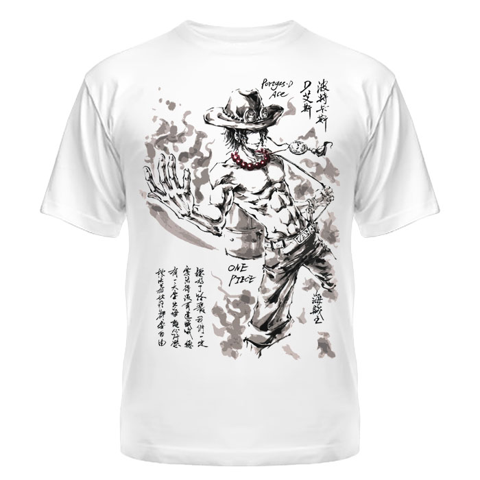 ���������� ������� �������� One Piece Ace Portgas D. (Suibokuga) �� ����� � ����� ���-��� / One Piece / ������� ��� / ����� ������