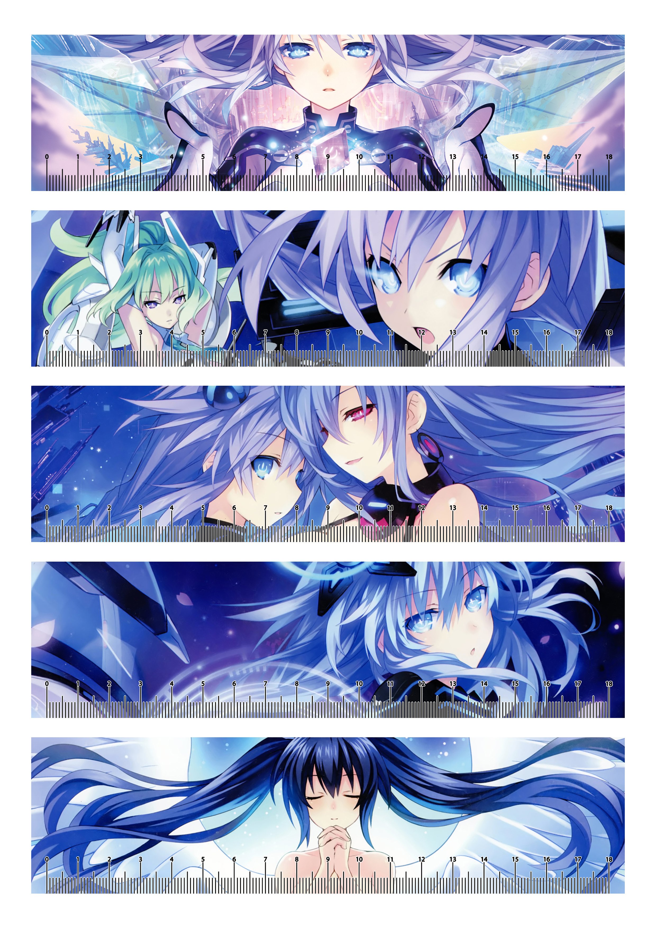 ���������� ������� ����� ������ Choujigen Game Neptune No.1 �� ����� � ����� �������������� ���� ����� / Choujigen Game Neptune / Hyperdimension Neptunia