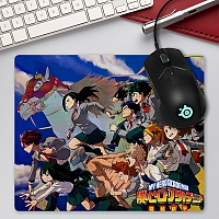 ������ ��� ����� ������������� �� ����� Boku no Hero Academia