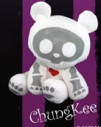 ���������� ������� Skelanimals Shadow: 8" Plush - Chungkee the Panda �� ����� � ����� Skelanimals Shadow
