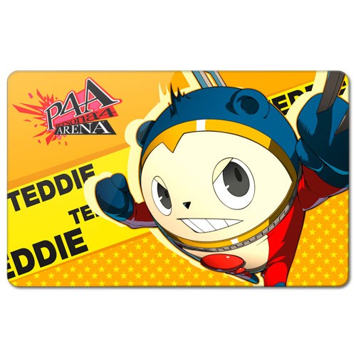���������� ������� ������ ��������� ������������� Persona 4 Teddy �� ����� � ����� ������� / Persona
