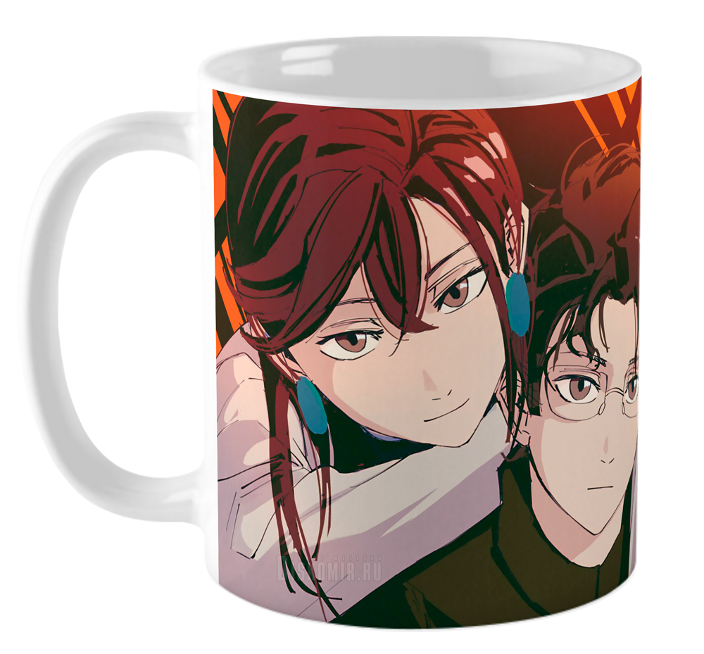 ���������� ������� ������������ ������ �� ����� �������� / Dandadan / Dan Da Dan