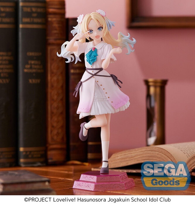 ������� SAV Osawa Rurino - Hasunosora Jogakuin School Idol Club