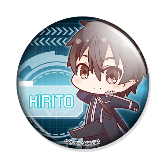 ���������� ������� ������ Alfheim Online Chibi Kirito �� ����� � ����� ������� ���� ������ / Sword Art Online / SAO