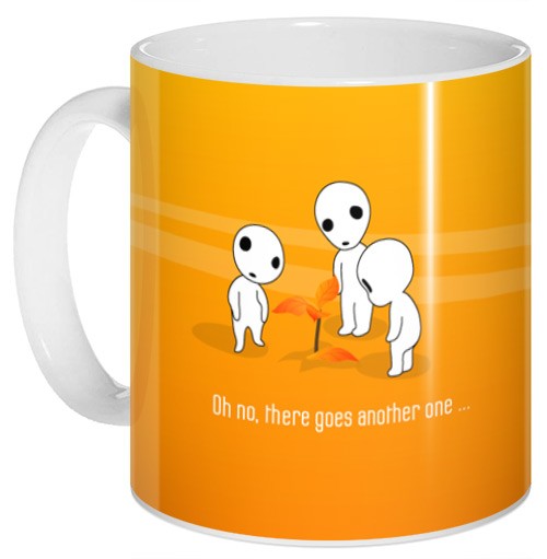 ���������� ������� ������ Mononoke Hime 310686 �� ����� � ����� ��������� �������� / Mononoke Hime / Princess Mononoke