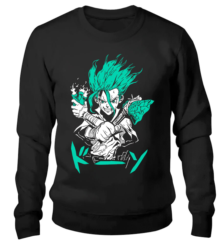 ���������� ������� ��������� ����� ������� / ������ ����� �� ����� � ����� ������ ����� / Dr. Stone / Doctor Stone