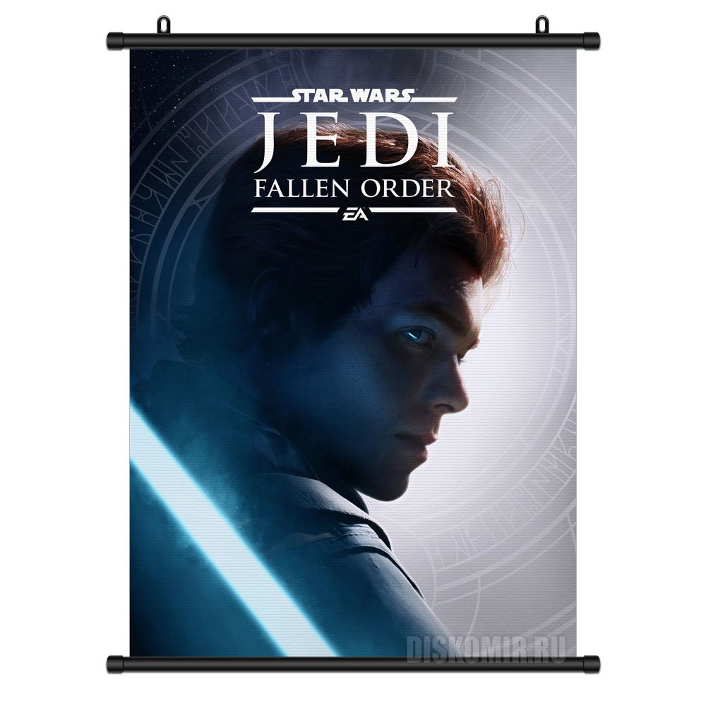 ���������� ������� ������� �������� Star Wars Jedi: Fallen Order Cal Kestis �� ����� � ����� �������� ����� / Star Wars
