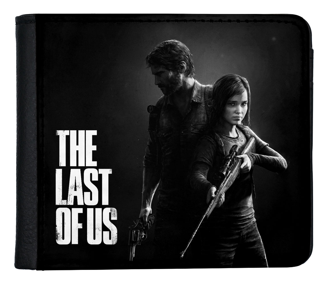 ���������� ������� ������� � ���������� ��� ������ "The Last of Us" Joel � Ellie �� ����� � ����� ���� �� ��� / The Last of Us / ��������� �� ���