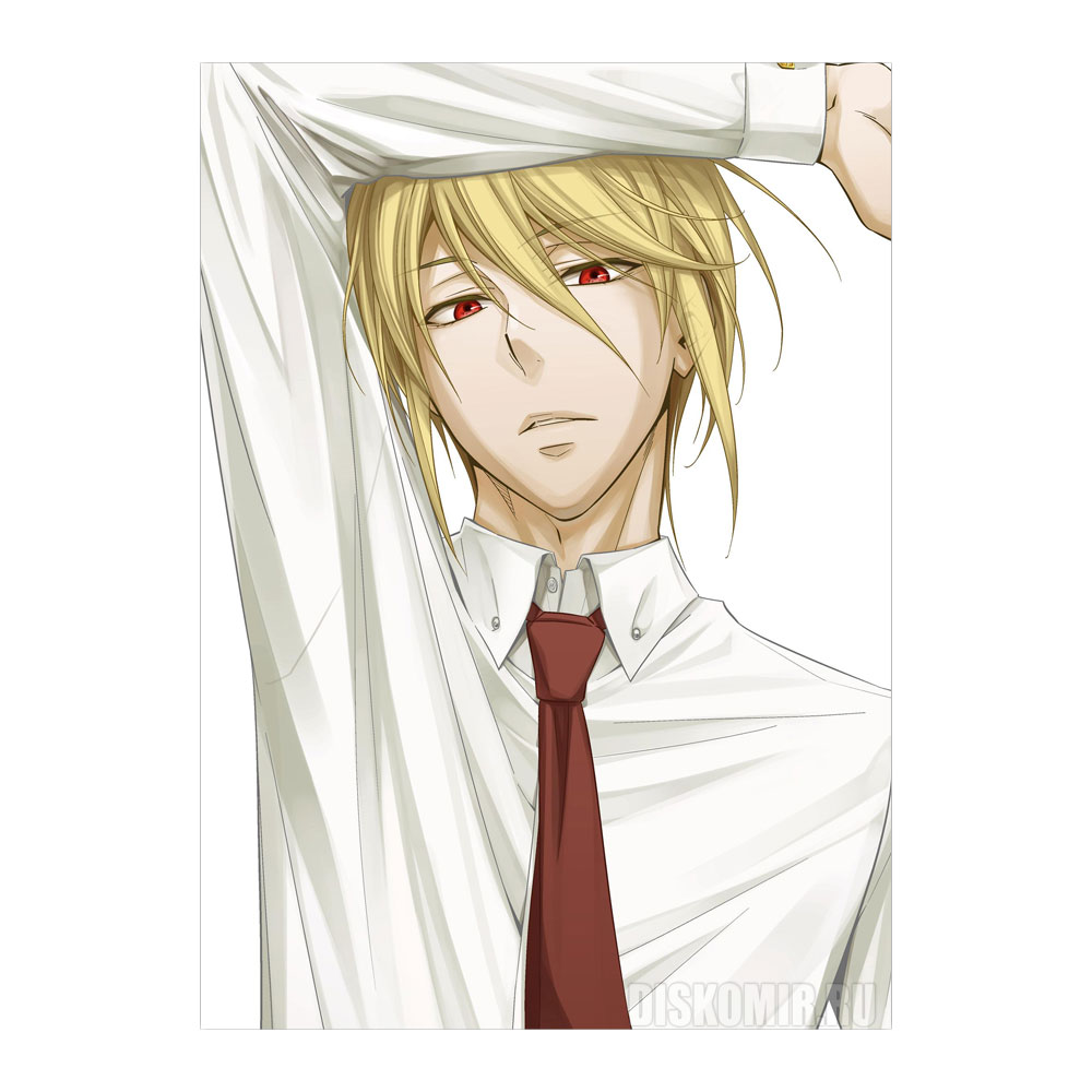 ������ �������� Yuukoku no Moriarty - William Moriarty