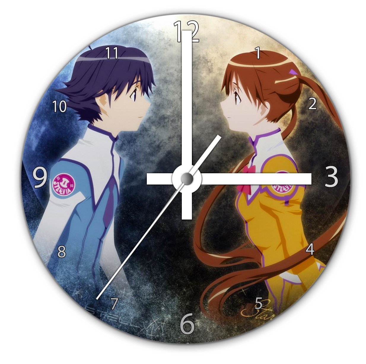 ���� ��������� Uchuu no Stellvia