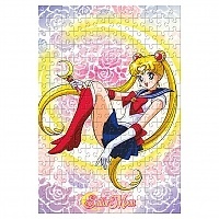 Пазл "Sailor Moon" Sailor Moon (размер A3, 252 детали)
