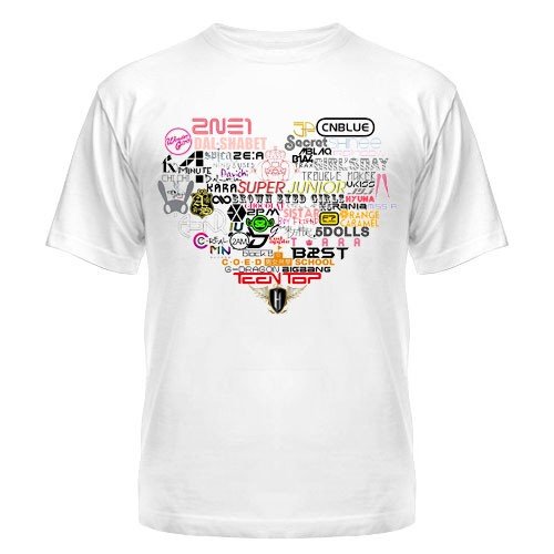 ���������� ������� �������� ����� I Love K-Pop �� ����� � ����� K-Pop / J-Pop / EXO / BTS