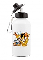     "Cuphead" Mugman  Rumor Honeybottoms